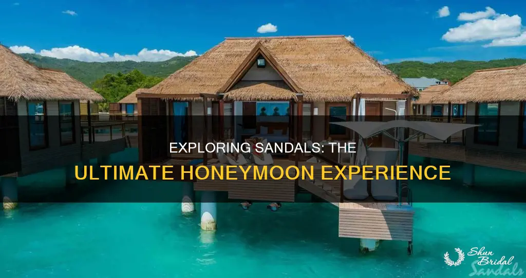 is sandals best honeymoon option