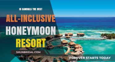 Sandals Resorts: The Ultimate All-Inclusive Honeymoon Destination?