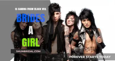 Is Sandra from Black Veil Brides a Girl? The Truth Revealed