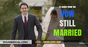Is Sarah from The Vow Still Married? Relationship Update