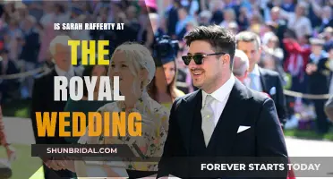 Sarah Rafferty's Royal Wedding Appearance: Fact or Fiction?