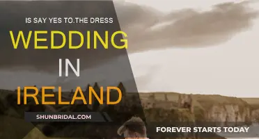 Say Yes to the Dress: Ireland Edition