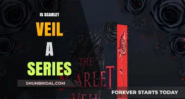 Is Scarlet Veil a Series? Exploring the Saga's Structure