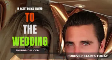 Who's Invited? Scott Disick and the Wedding Guest List