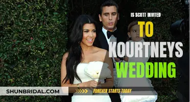 Scott's Wedding Invite: Kourtney's Big Decision