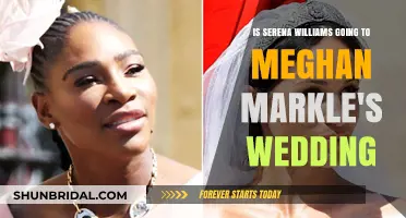 Serena Williams Attending Meghan Markle’s Royal Wedding: What We Know