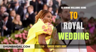Serena Williams' Royal Wedding Attendance: Fact or Fiction?