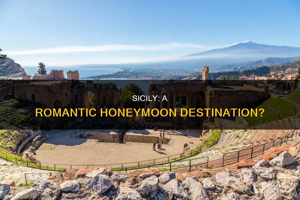 is sicily a good honeymoon destination