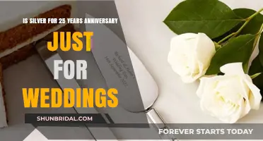 Silver Anniversary Gifts: Beyond Weddings, Celebrating 25 Years of Commitment