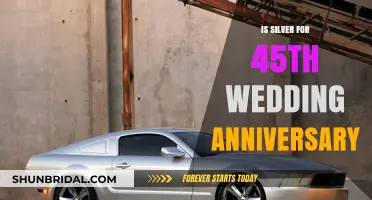 Celebrating 45 Years: Is Silver the Traditional Gift Choice?