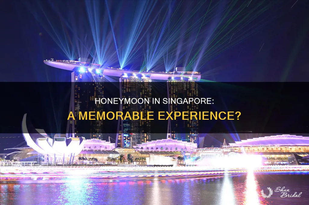 is singapore a good honeymoon destination