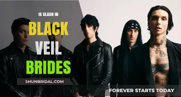 Is Slash in Black Veil Brides? Unraveling the Rock Collaboration Mystery