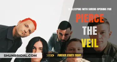 Sleeping With Sirens Joins Pierce the Veil's Tour as Opener