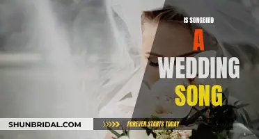 Songbird: A Wedding Song for the Ages?
