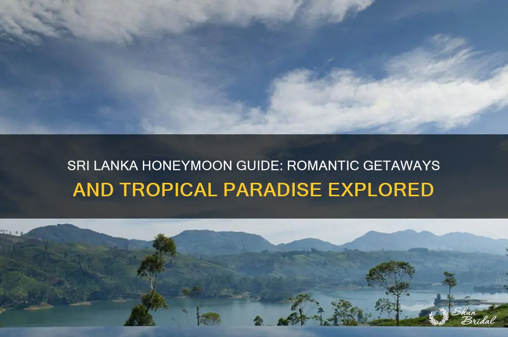 is srilanka good for honeymoon
