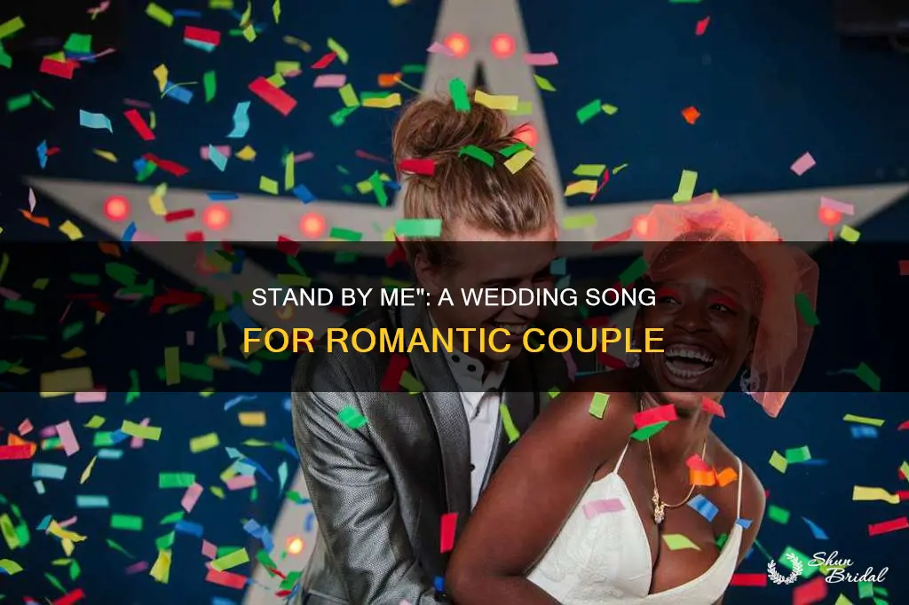 is stand by me a wedding song