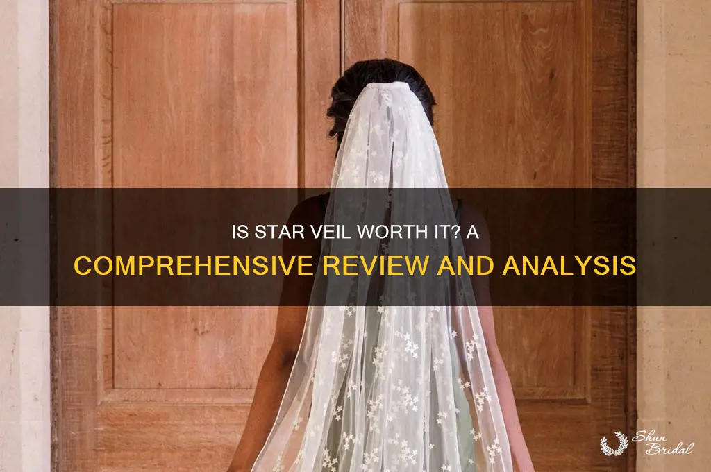 is star veil good
