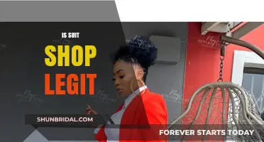 Is Suit Shop Legit? Uncovering the Truth About This Online Retailer