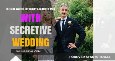 Taika Waititi's Secret Wedding: Is He Officially Married?