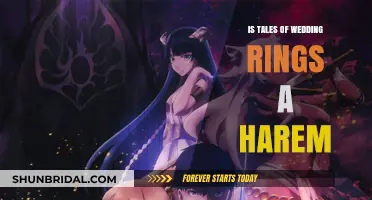 Harem Genre: Tales of Wedding Rings Explored
