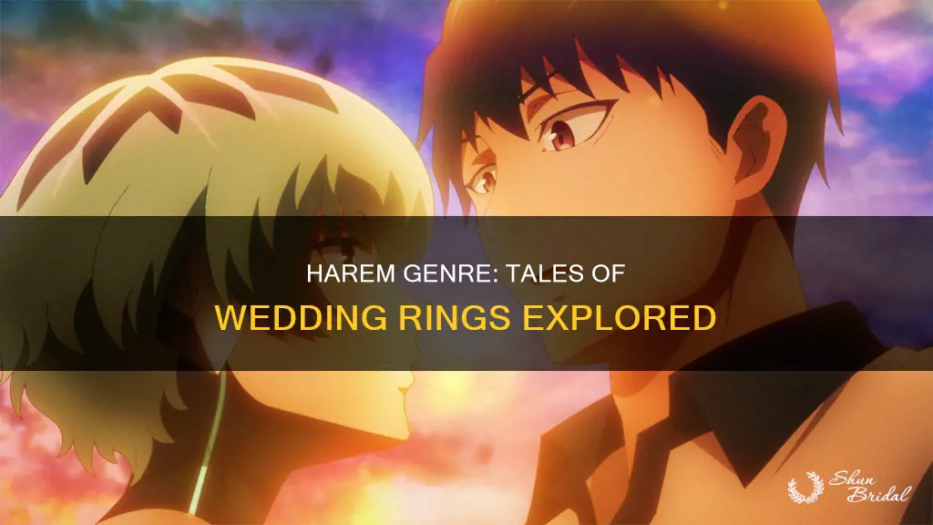 is tales of wedding rings a harem