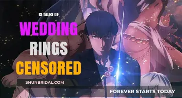 Tales of Wedding Rings: Uncensored or Censored?