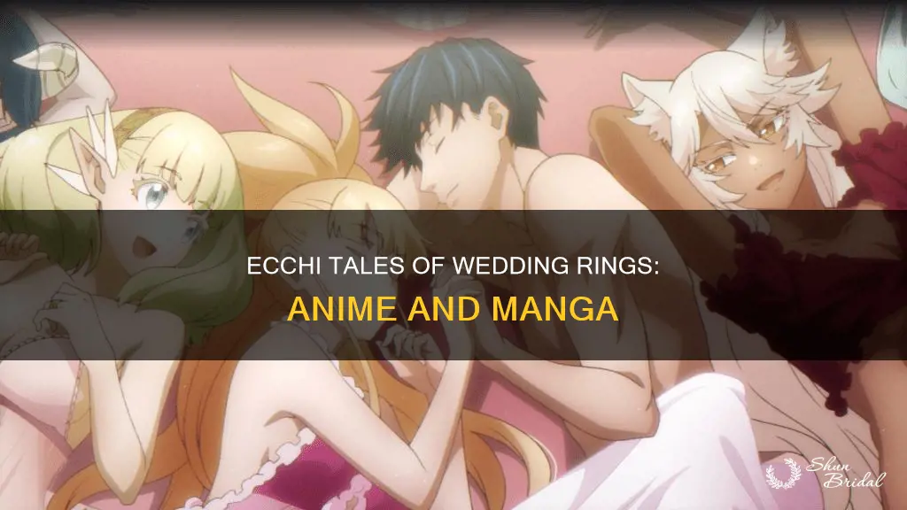 is tales of wedding rings ecchi