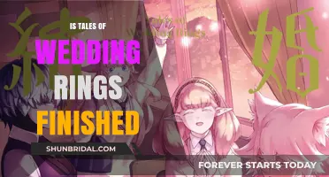 Wedding Rings: Is the Tale Finished?