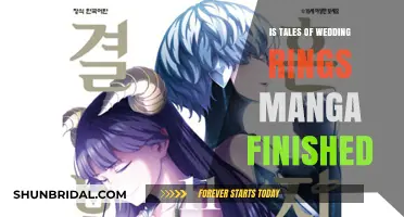 Tales of Wedding Rings: Is the Manga Finished?