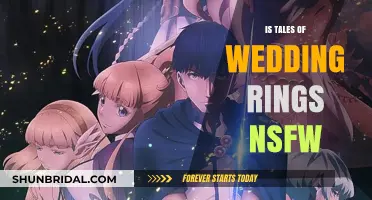 Tales of Wedding Rings: NSFW or Not?