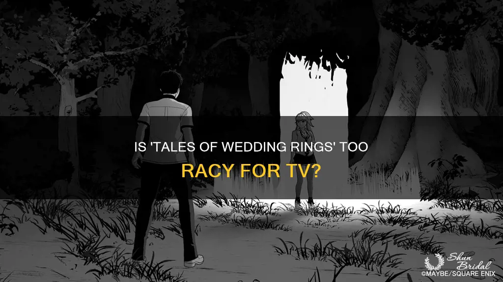 is tales of wedding rings uncensored
