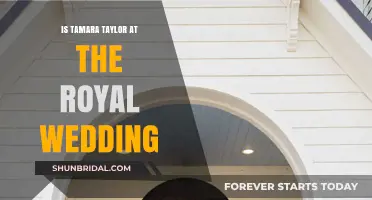 Tamara Taylor's Royal Wedding Presence: Fact or Fiction?