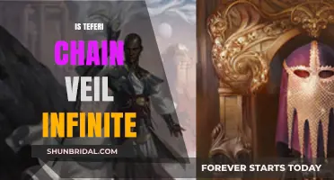Teferi and The Chain Veil: Unlocking Infinite Combos in MTG