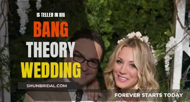 Teller's Wedding Surprise: The Big Bang Theory Star's Nuptial Magic