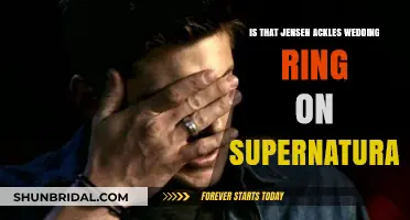 Jensen Ackles' Wedding Ring: Supernatural or Real?