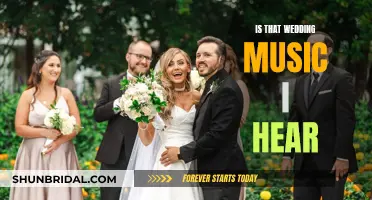 Wedding Music: The Sound of Love and Celebration