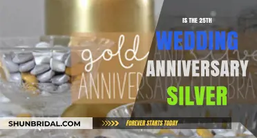 Celebrating 25 Years of Marriage: The Silver Anniversary Tradition