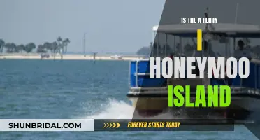 Honeymoon Island: A Ferry Ride to Paradise?