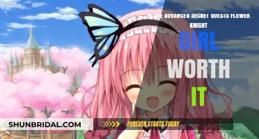 Is Flower Knight Girl's Advanced Secret Quest Truly Worth the Effort?