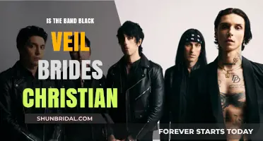 Black Veil Brides: Unraveling Their Christian Influences and Beliefs