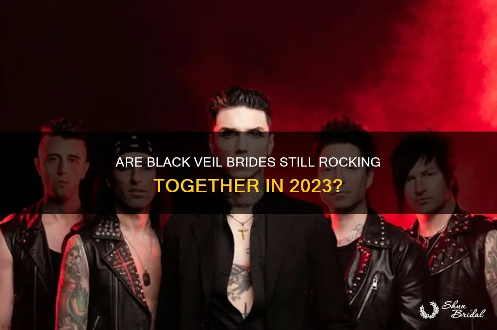 is the band black veil brides still together