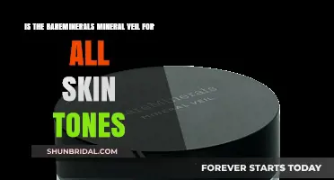 BareMinerals Mineral Veil: A Universal Setting Powder for Every Skin Tone?