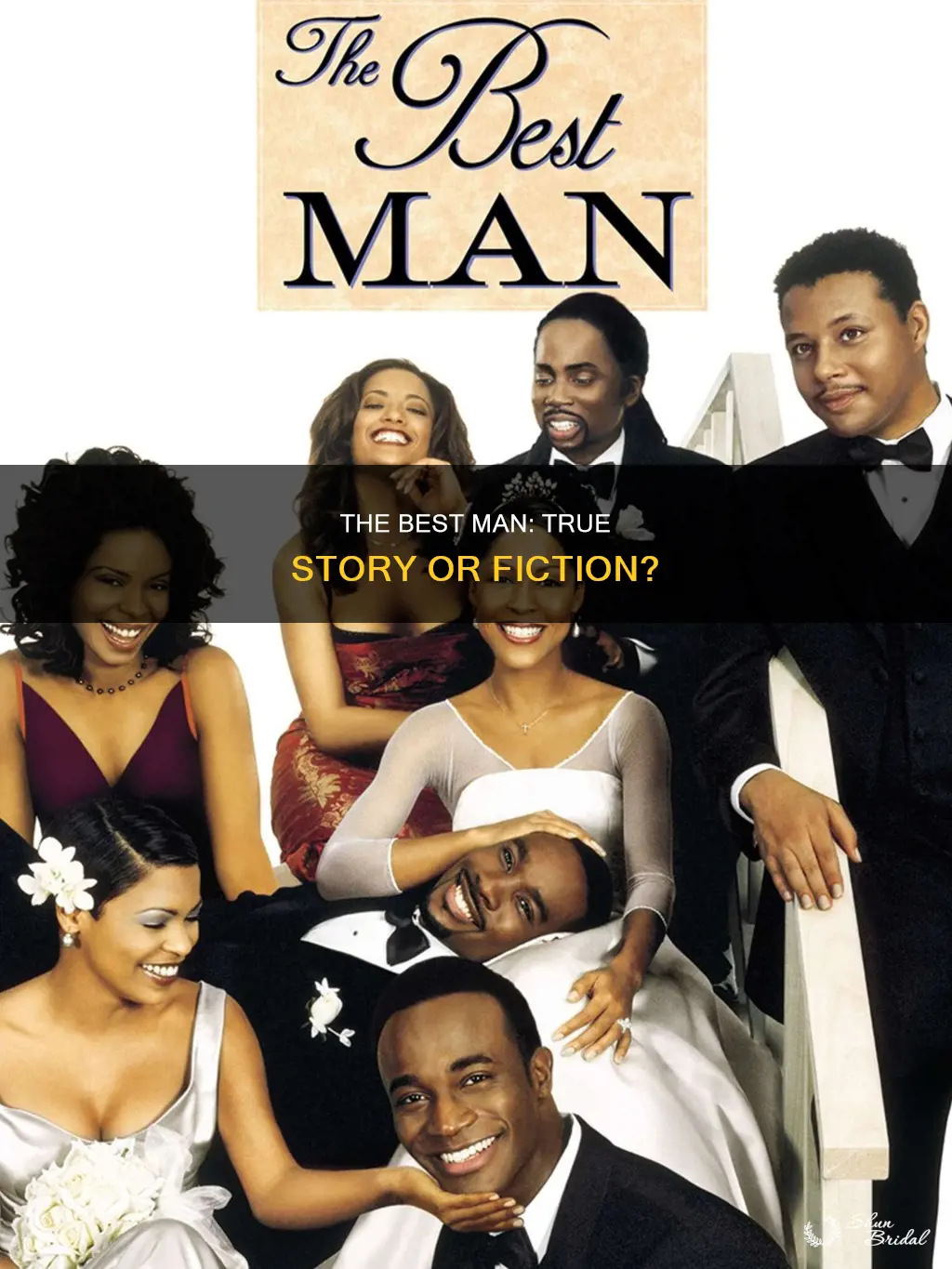 is the best man based on a true story