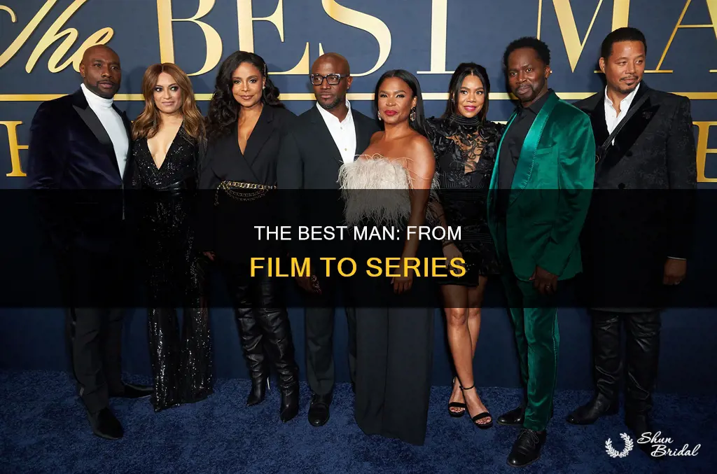 is the best man going to be a series