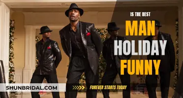 Best Man Holiday: Hilarious or Not?