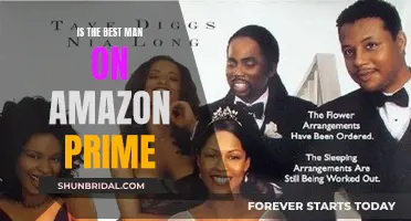 Best Man: Amazon Prime's Best-Kept Secret?