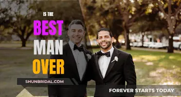 The Evolution of the Best Man: Is He Over?