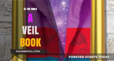 Is the Bible a Veil Book? Unveiling Truths and Interpretations