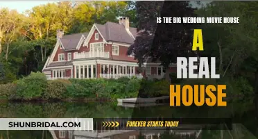 Is the 'Big Wedding' House a Real Home or Just a Movie Set?