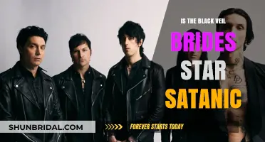 Unveiling the Truth: Are Black Veil Brides Satanic or Misunderstood?